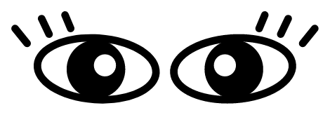 logo eyes